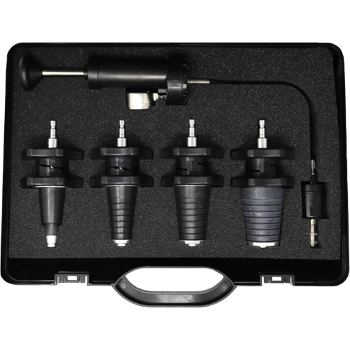 Trousse de testeur de pression de radiateur r&eacute;glable St. Lawrence Industrial & Safety Supply