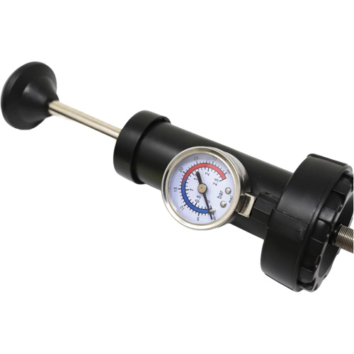 Trousse de testeur de pression de radiateur r&eacute;glable St. Lawrence Industrial & Safety Supply