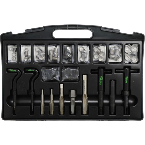 Spark Plug Thread Repair Workshop Kit St. Lawrence Industrial & Safety Supply