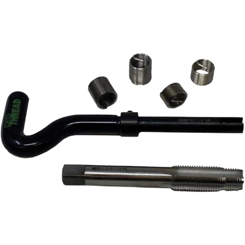 Spark Plug Thread Repair Workshop Kit St. Lawrence Industrial & Safety Supply