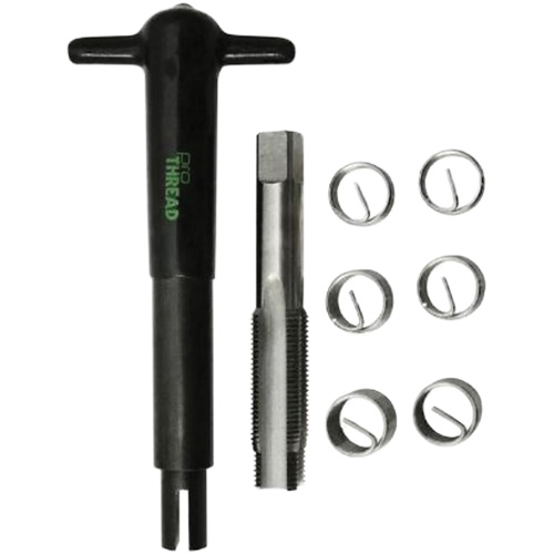 Spark Plug Thread Repair Workshop Kit St. Lawrence Industrial & Safety Supply