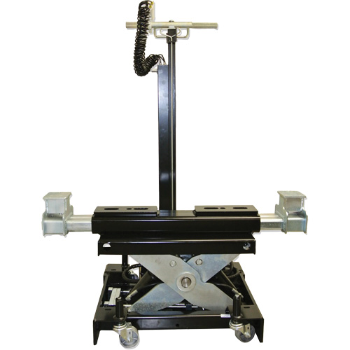 End Lift Bumper Floor Jack, 12 Ton(s) Capacity, 8" - 15-3/4" H St. Lawrence Industrial & Safety Supply
