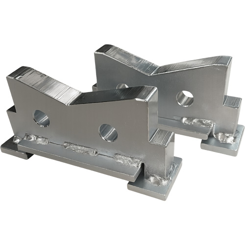 Selle de levage en V de 4" St. Lawrence Industrial & Safety Supply