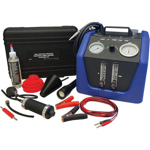 Machine &agrave; fum&eacute;e double &eacute;vaporation/haute pression pour diagnostic St. Lawrence Industrial & Safety Supply