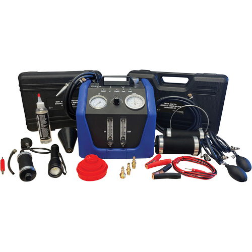 Machine &agrave; fum&eacute;e double EVAP/haute pression avec trousse d'accessoires pour adaptateur de camion St. Lawrence Industrial & Safety Supply