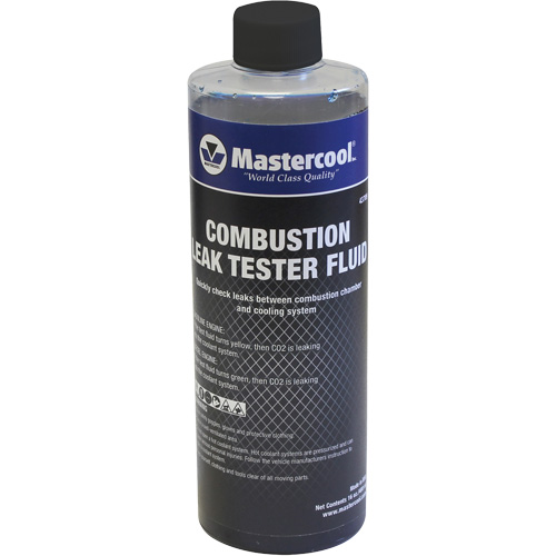 Replacement Combustion Leak Tester Fluid, 473 ml, Bottle St. Lawrence Industrial & Safety Supply