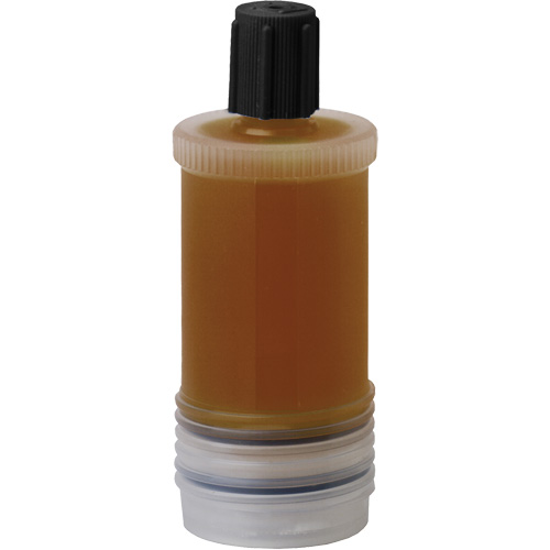 Mini cartouche de colorant concentr&eacute; avec bouteille en plastique St. Lawrence Industrial & Safety Supply