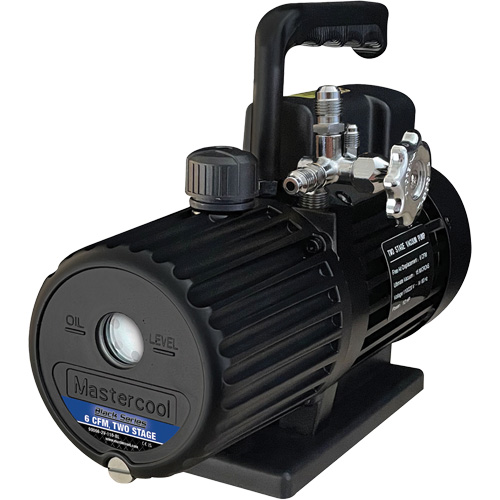 Black Series Vacuum Pump St. Lawrence Industrial & Safety Supply