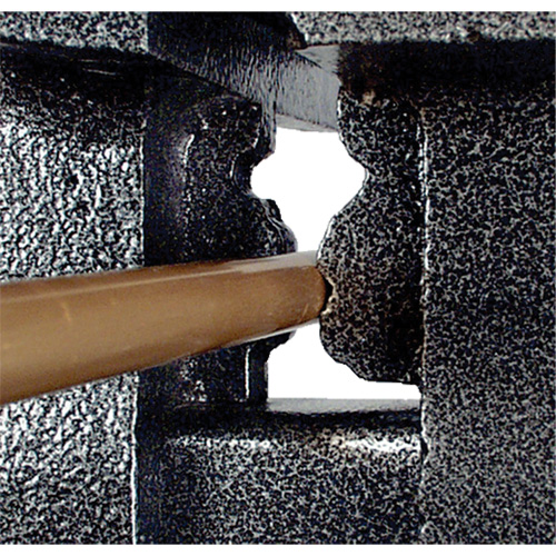 &eacute;tau professionnel d'atelier K65, Largeur des m&acirc;choires 6-1/2", Profondeur de la gorge 3-7/8", Base Pivotant St. Lawrence Industrial & Safety Supply