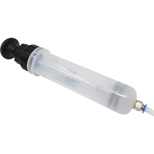 Extraction and Filling Pump with Extra Hose St. Lawrence Industrial & Safety Supply