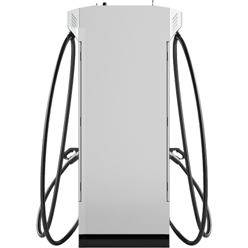 BoostQ EV Fast Charger, 120 kW, DC, CCS1 Connector St. Lawrence Industrial & Safety Supply