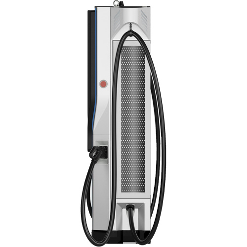 BoostQ EV Fast Charger, 120 kW, DC, CCS1 Connector St. Lawrence Industrial & Safety Supply