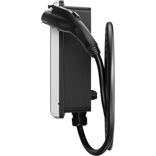 Chargeur pour VE commercial PulseQ AC Max, 48 A, Niveau 2 CA, Connecteur Type 1 (SAE J1772) St. Lawrence Industrial & Safety Supply