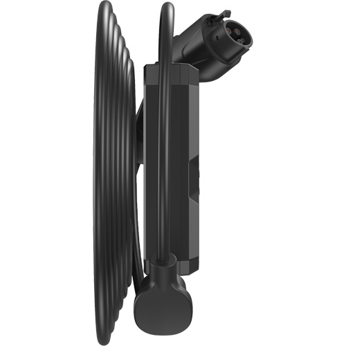 Fiche NEMA 6-50 portable PulseQ AC, 32 A, Niveau 2 CA, Connecteur Type 1 (SAE J1772) St. Lawrence Industrial & Safety Supply