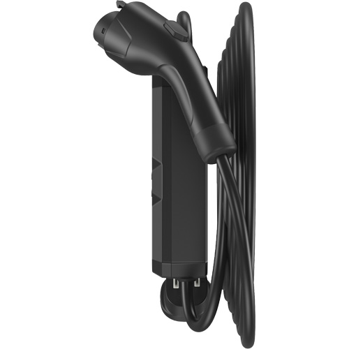 Fiche NEMA 6-50 portable PulseQ AC, 32 A, Niveau 2 CA, Connecteur Type 1 (SAE J1772) St. Lawrence Industrial & Safety Supply