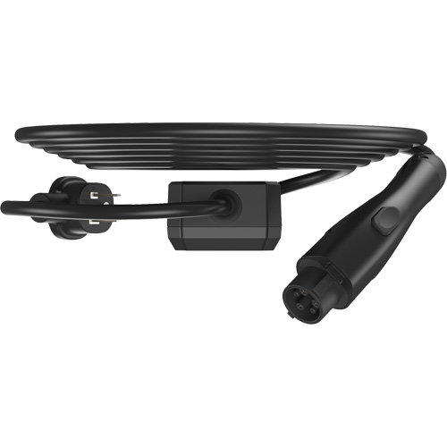 Fiche NEMA 6-50 portable PulseQ AC, 32 A, Niveau 2 CA, Connecteur Type 1 (SAE J1772) St. Lawrence Industrial & Safety Supply