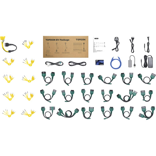 Trousse de diagnostic de VE pour Phoenix Smart & Max St. Lawrence Industrial & Safety Supply
