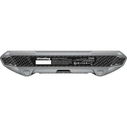 Outil de diagnostic et programmation des cl&eacute;s UltraDiag 8" avec commandes bidirectionnelles St. Lawrence Industrial & Safety Supply