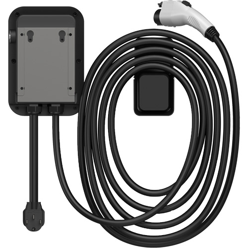 PulseQ AC Home EV Charger with RFID Mode, 40 A, Level 2 AC, Type 1 (SAE J1772) Connector St. Lawrence Industrial & Safety Supply