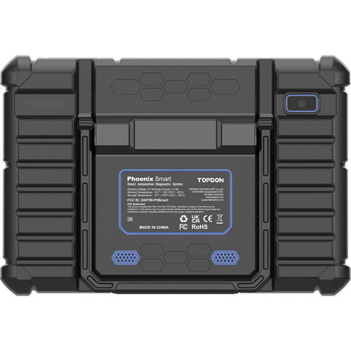 Phoenix Smart – Outil de diagnostic de niveau constructeur avec &eacute;cran 10,1", programmation bas&eacute;e sur l'infonuage et protocoles avanc&eacute;s St. Lawrence Industrial & Safety Supply