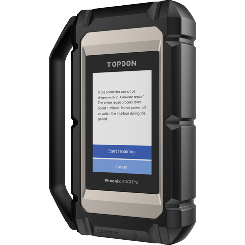 Phoenix Smart – Outil de diagnostic de niveau constructeur avec &eacute;cran 10,1", programmation bas&eacute;e sur l'infonuage et protocoles avanc&eacute;s St. Lawrence Industrial & Safety Supply