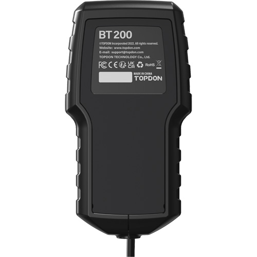BT200 12V Battery & 12V/24V System Tester St. Lawrence Industrial & Safety Supply