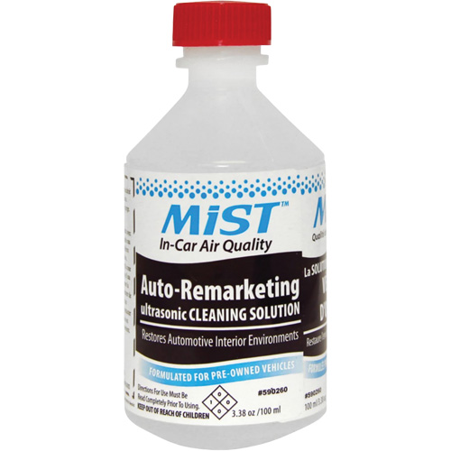 Formule de recommercialisation automobile MiST St. Lawrence Industrial & Safety Supply