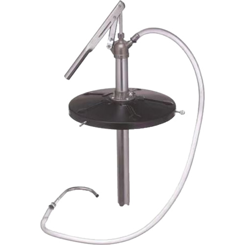 Lever Action Bucket Pump for 5-Gallon buckets, 48" L St. Lawrence Industrial & Safety Supply