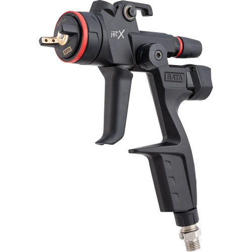 Pistolet de peinture de premi&egrave;re qualit&eacute; pour la peinture automobile X HVLP 1,3 I, Entr&eacute;e d'air 1/4" NPT, 14.83 pi³/min, 0,17 psi St. Lawrence Industrial & Safety Supply