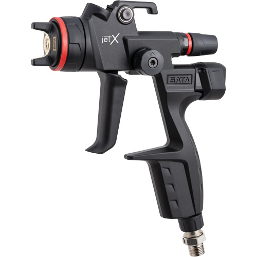 Pistolet de peinture de premi&egrave;re qualit&eacute; pour la peinture automobile X HVLP 1,3 I, Entr&eacute;e d'air 1/4" NPT, 14.83 pi³/min, 0,17 psi St. Lawrence Industrial & Safety Supply