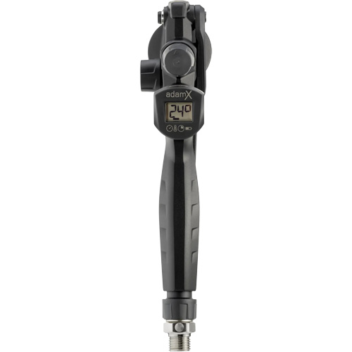 Pistolet de peinture de premi&egrave;re qualit&eacute; pour la peinture automobile X HVLP 1,3 I, Entr&eacute;e d'air 1/4" NPT, 14.83 pi³/min, 0,17 psi St. Lawrence Industrial & Safety Supply