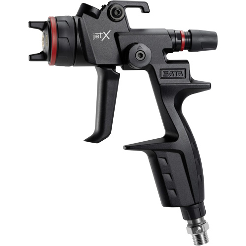 Pistolet de peinture de premi&egrave;re qualit&eacute; pour la peinture automobile X RP 1,3 I, Entr&eacute;e d'air 1/4" NPT, 11,65 pi³/min, 0,17 psi St. Lawrence Industrial & Safety Supply