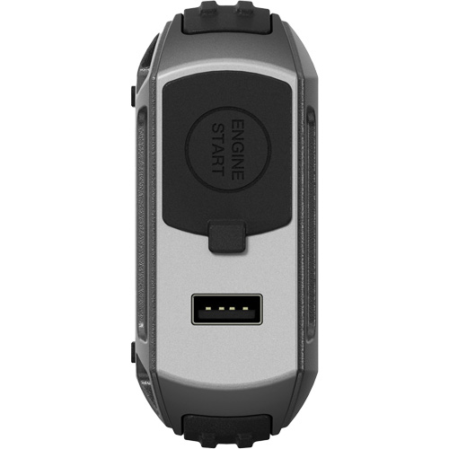 D&eacute;marreur d'appoint, survolteur, banque d'alimentation et lampe de poche JumpSurge1500 St. Lawrence Industrial & Safety Supply