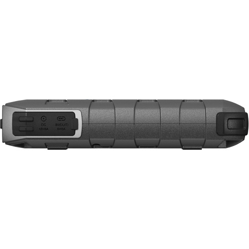 D&eacute;marreur d'appoint, survolteur, banque d'alimentation et lampe de poche JumpSurge1500 St. Lawrence Industrial & Safety Supply