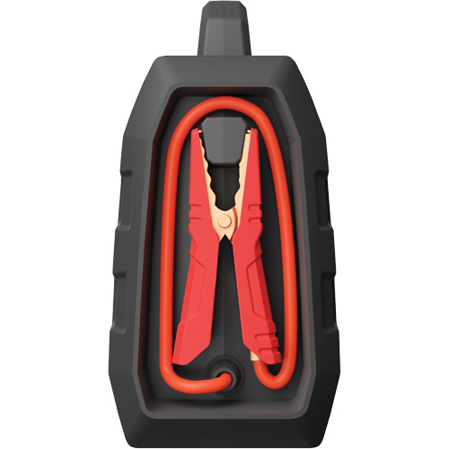 V4500 2-en-1: d&eacute;marreur de secours de 4500 A de pointe, batterie & testeur de syst&egrave;me St. Lawrence Industrial & Safety Supply