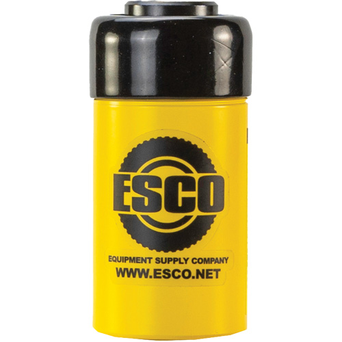 Single-Acting Cylinder Hydraulic Ram, 2.13" Stroke, 10 Ton(s) Capacity, 10000 PSI St. Lawrence Industrial & Safety Supply