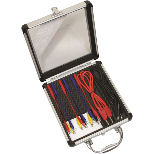 Ensemble de connecteurs de test Deutsch de 14 morceaux St. Lawrence Industrial & Safety Supply