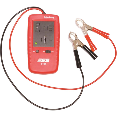 Relay Buddy&reg; Tester St. Lawrence Industrial & Safety Supply