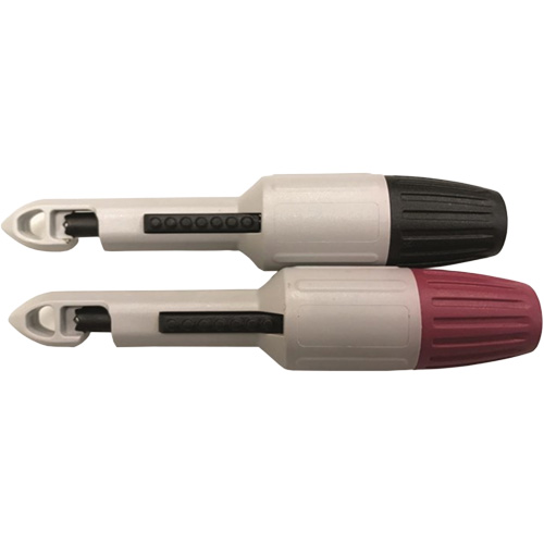Pinces de perçage de fils pour conducteurs de 22 &agrave; 14 AWG St. Lawrence Industrial & Safety Supply