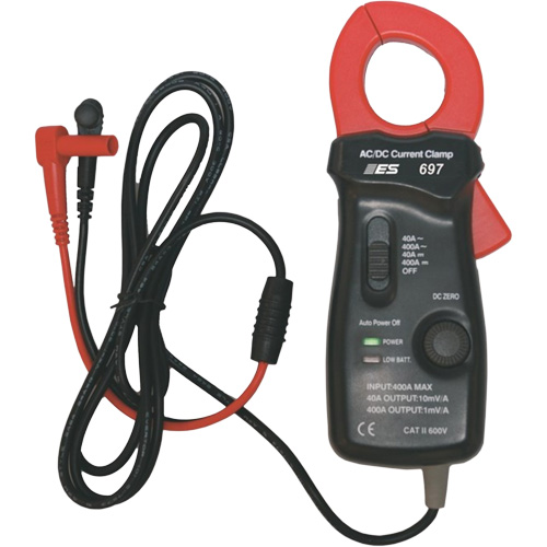 Sonde de courant CA/CC de 400 amp&egrave;res St. Lawrence Industrial & Safety Supply