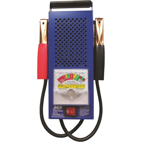 Testeur de d&eacute;charge 100 AMP St. Lawrence Industrial & Safety Supply