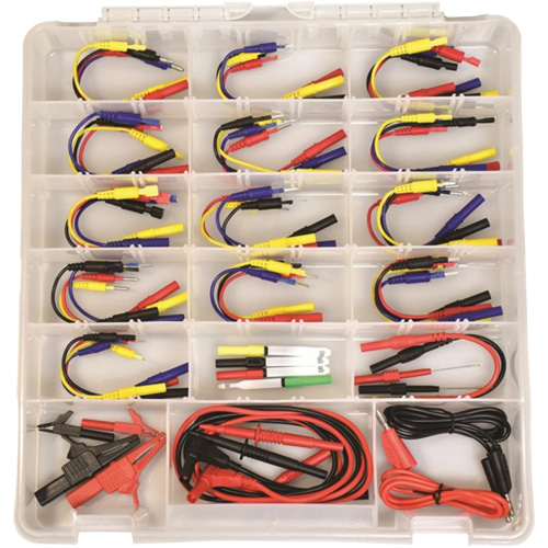 70-Piece Diagnostic Test & Terminal Set St. Lawrence Industrial & Safety Supply