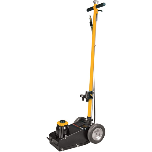 Air Hydraulic Truck Axle Jack St. Lawrence Industrial & Safety Supply