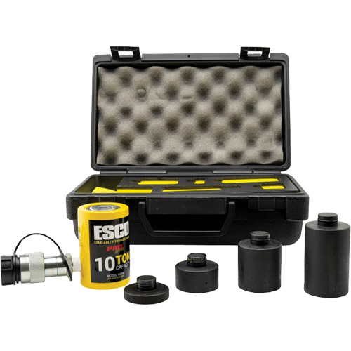 10 Ton Hydraulic STAK-ABLE Ram Kit St. Lawrence Industrial & Safety Supply