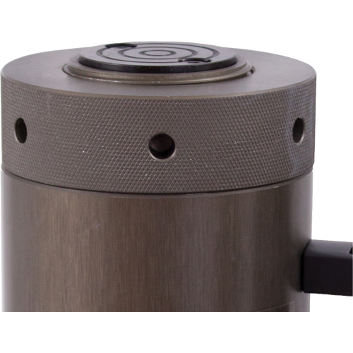 Safety Jack, Locking Collar, 100 tons Capacity, 13-37/100" - 19-3/5" H St. Lawrence Industrial & Safety Supply