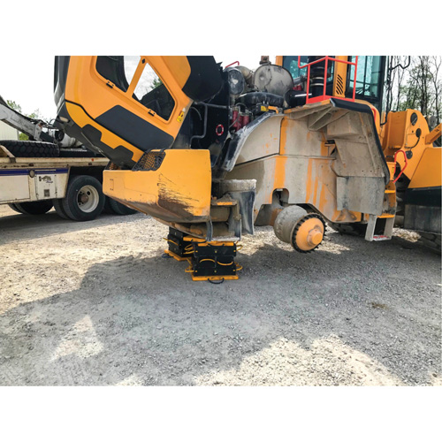 Ensemble de syst&egrave;me de sout&egrave;nement en composite CribLok 8 mcx St. Lawrence Industrial & Safety Supply