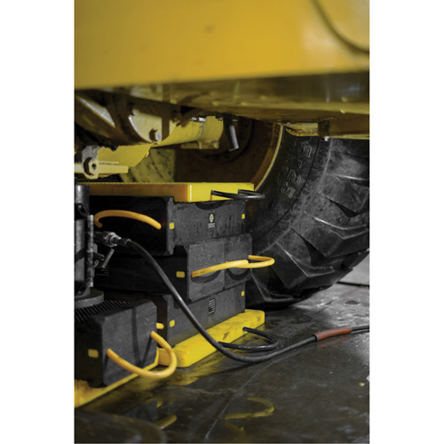 Ensemble de syst&egrave;me de sout&egrave;nement en composite CribLok 10 mcx St. Lawrence Industrial & Safety Supply