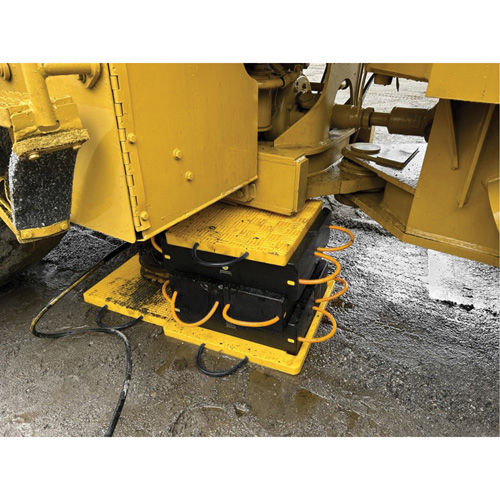 Ensemble de syst&egrave;me de sout&egrave;nement en composite CribLok 10 mcx St. Lawrence Industrial & Safety Supply
