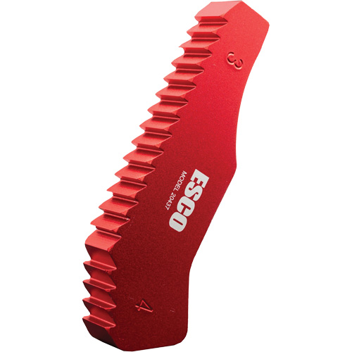3 & 4 cm MEGABITE Bead Wedge St. Lawrence Industrial & Safety Supply