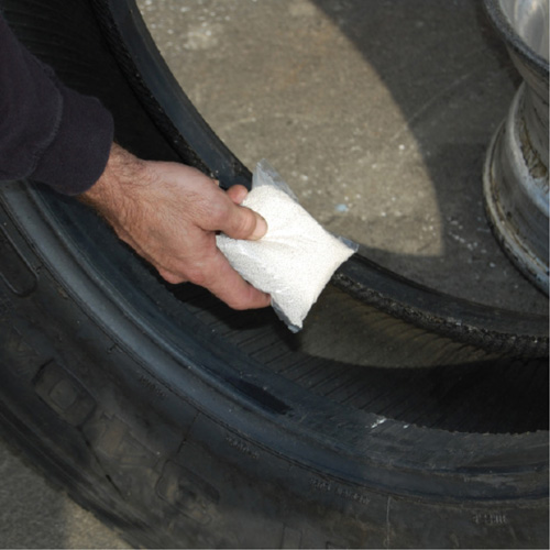 4 oz. Automotive Tire Balancing Beads St. Lawrence Industrial & Safety Supply